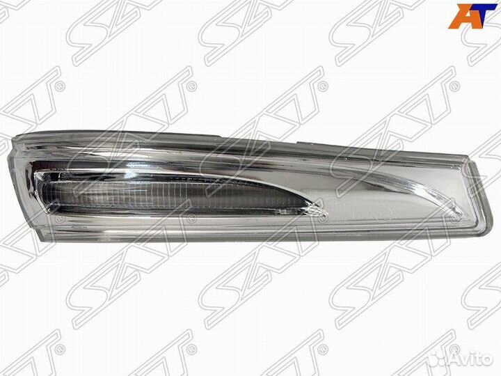 Поворот в зеркало hyundai solaris /accent 10-17 RH