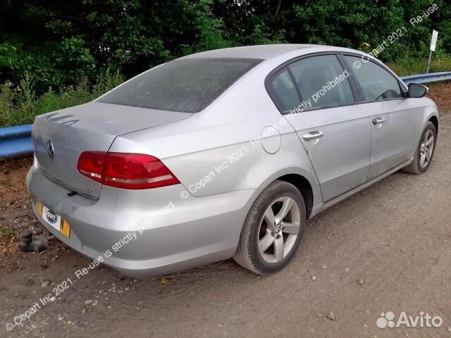 Дверь задняя правая Volkswagen Passat B7
