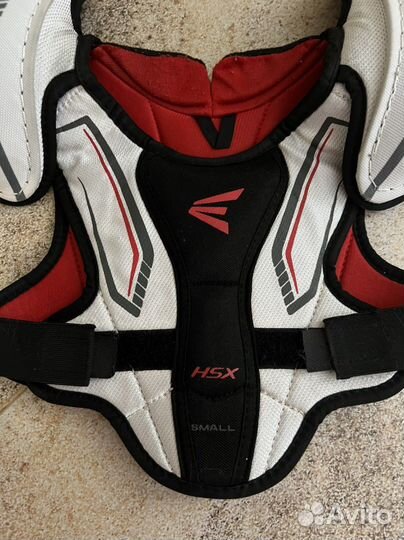 Нагрудник хоккейный yth s