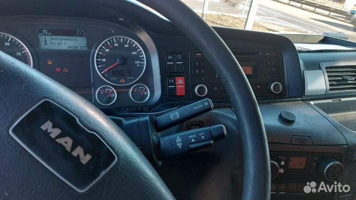 MAN TGA 41.430, 2013