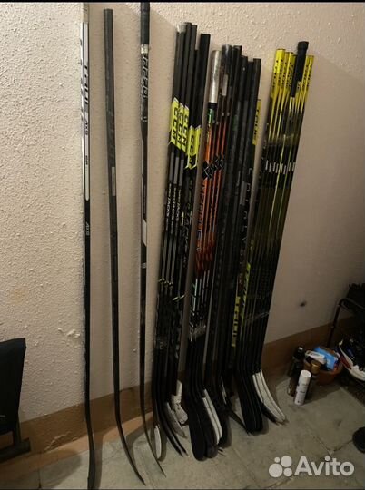 Клюшка хоккейная