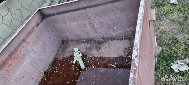 Бак для воды