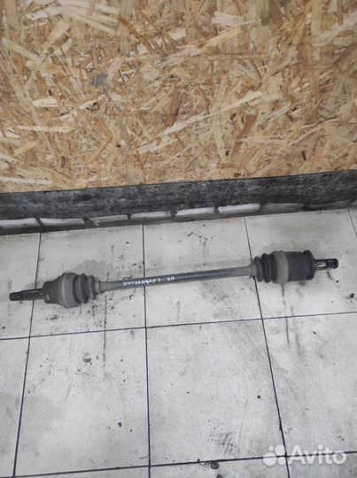 Привод задний правый Mitsubishi Outlander 1