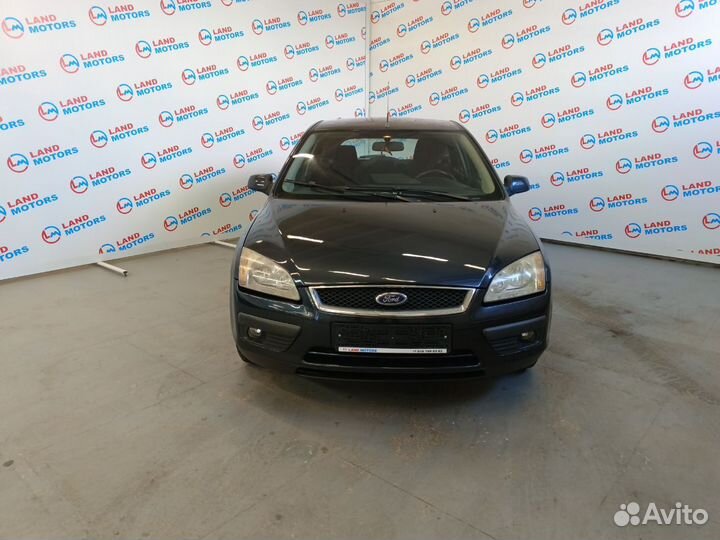 Ford Focus 1.6 AT, 2005, 288 300 км