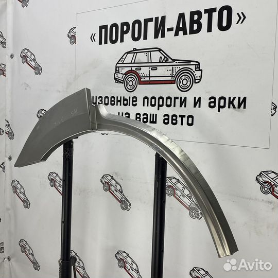 Арка заднего правого крыла Subaru Forester SH