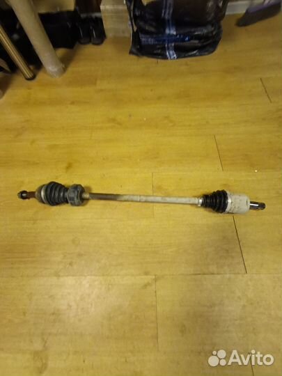 Полуось правая на лада ларгус