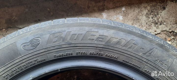 Yokohama BluEarth AE50 205/55 R16 91