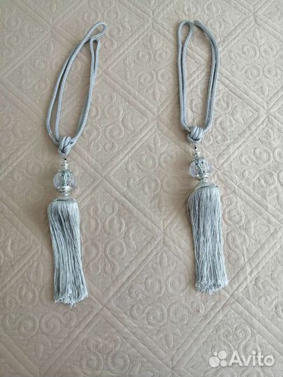 Кисти подхваты для штор