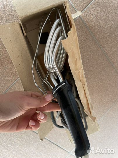 Электросушитель для обуви