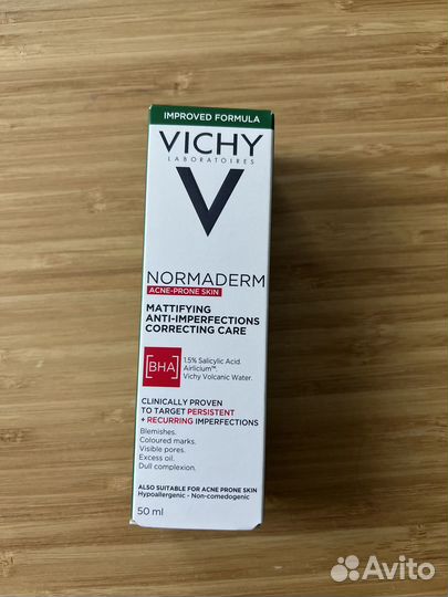 Vichy Normaderm Mattifying