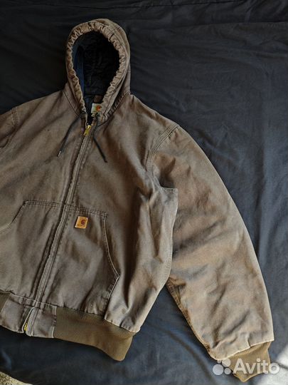 Ориг. Carhartt Active Jacket Vintage