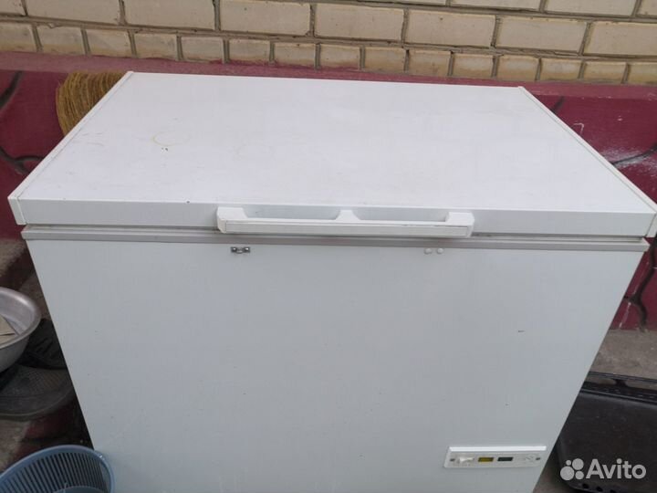 Морозильные камеры и много других