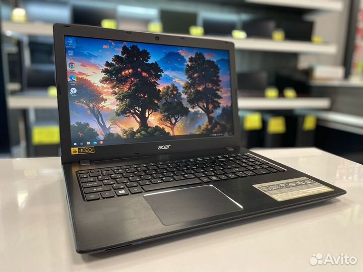 Игровой Acer/Intel i3-6Gen/GeForce 940 2Gb/8Gb/SSD