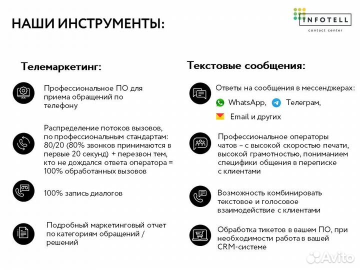 Холодные звонки. Колл-центр аутсорс