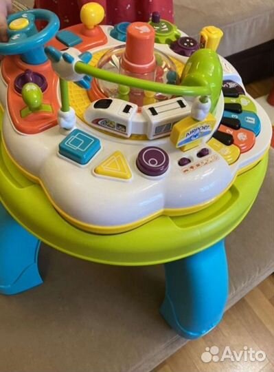 Развивающий интерактивный стол pituso