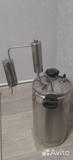 Дистиллятор самогонный аппарат бу