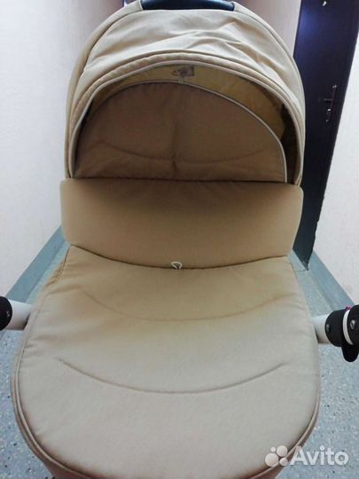 Коляска Riko Nano 2 в 1