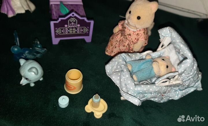 Холодное сердце, принц.София, S.family