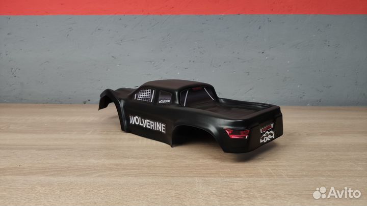 Кузов HSP Wolverine PRO Неубивайка