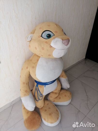 Большая мягкая игрушка