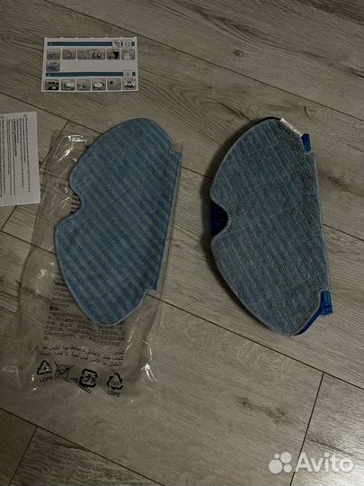 Робот пылесос tefal explorer serie 60