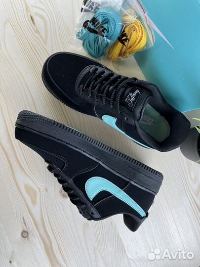 Nike Air Force 1 Low Tiffany Премиум+ женские