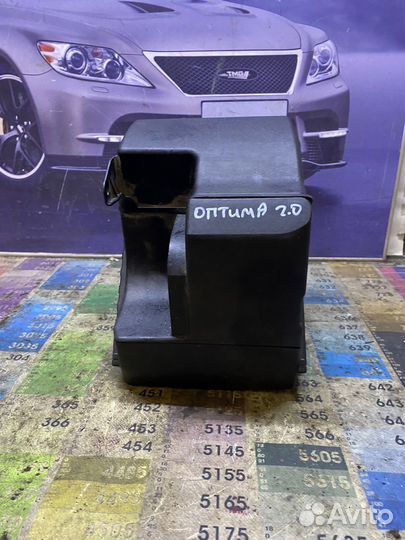 Корпус воздушного фильтра kia optima 4 jf 16-20