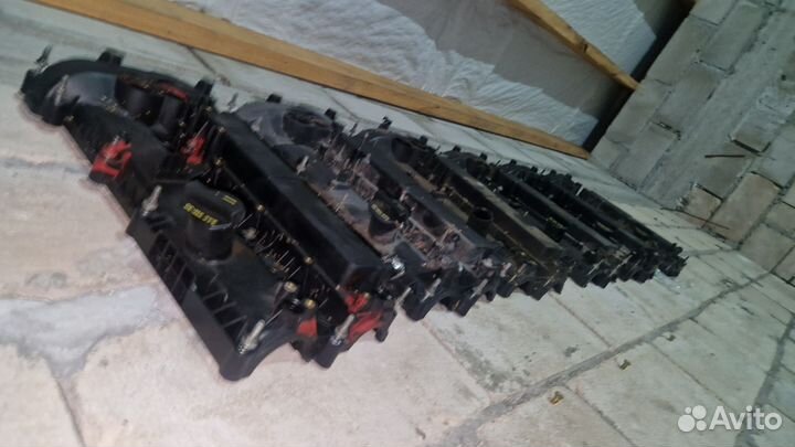 Клапанная крышка форд мондео фьюжн экобуст