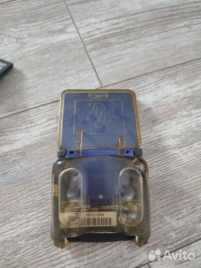Game boy advance sp