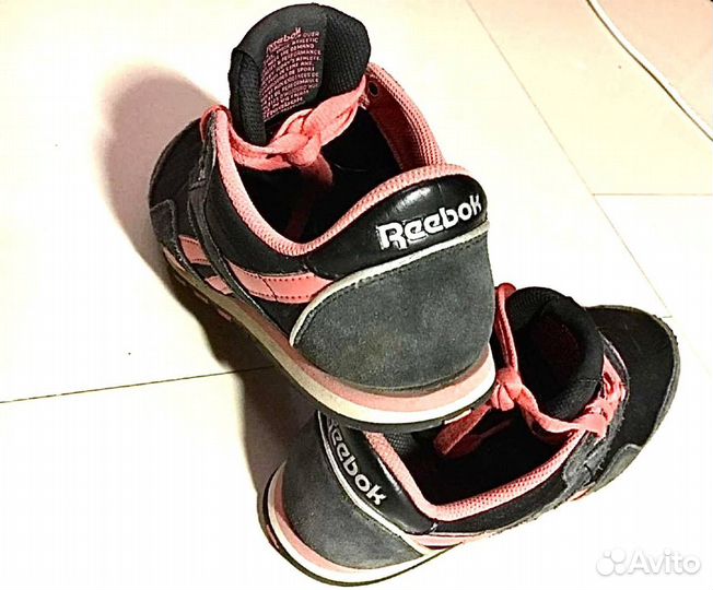 Кроссовки Reebok 37/38