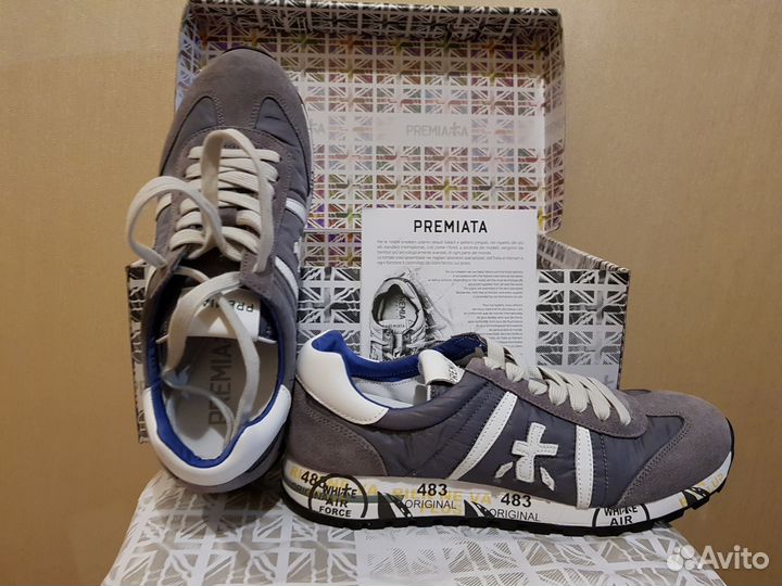 Premiata 2025 lucy 618e