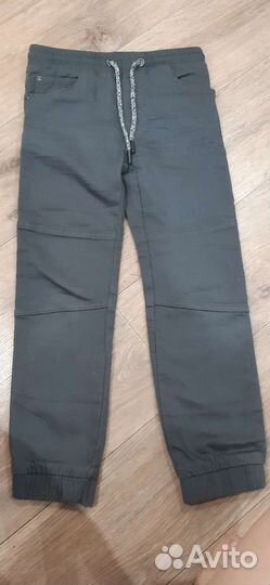 Брюки капри