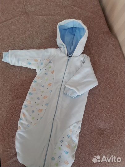 Продам конверт р-р 62