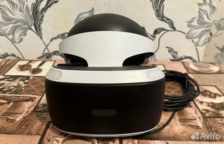 Аренда шлемов ps vr