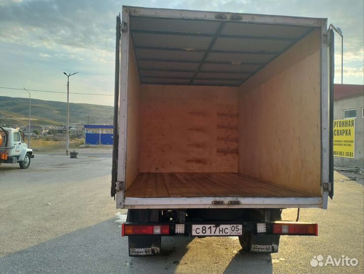 ГАЗ ГАЗель 2747 промтоварный, 2005