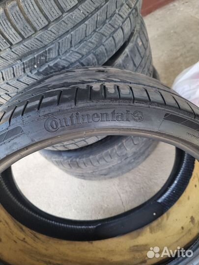 Шины continental 265 30 20