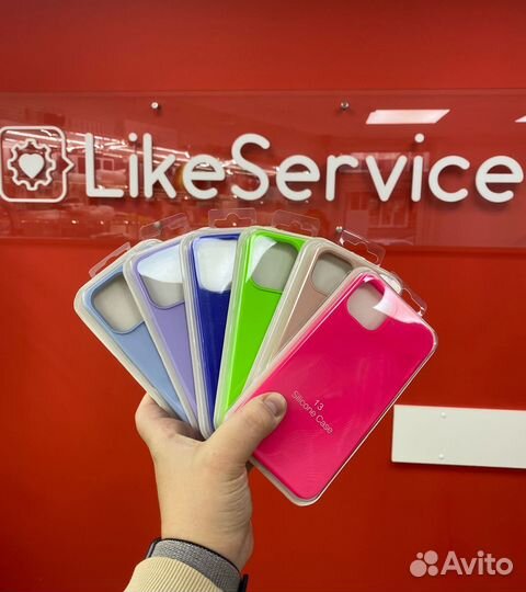 Чехол на iPhone