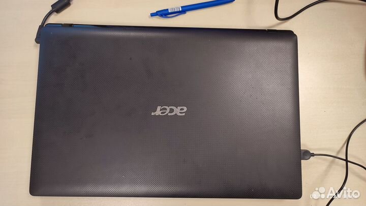 Acer aspire 5750g