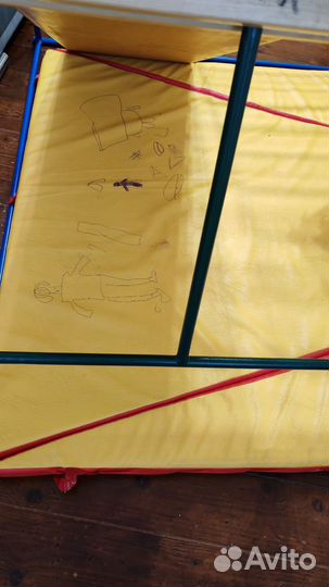 Спортивный уголок для детей