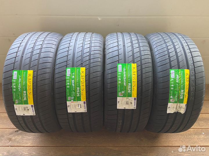 Kapsen RS26 Practical Max HP 285/45 R22 114W