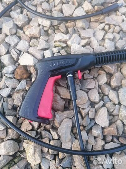 Пистолет для мойки высокого давления bosch