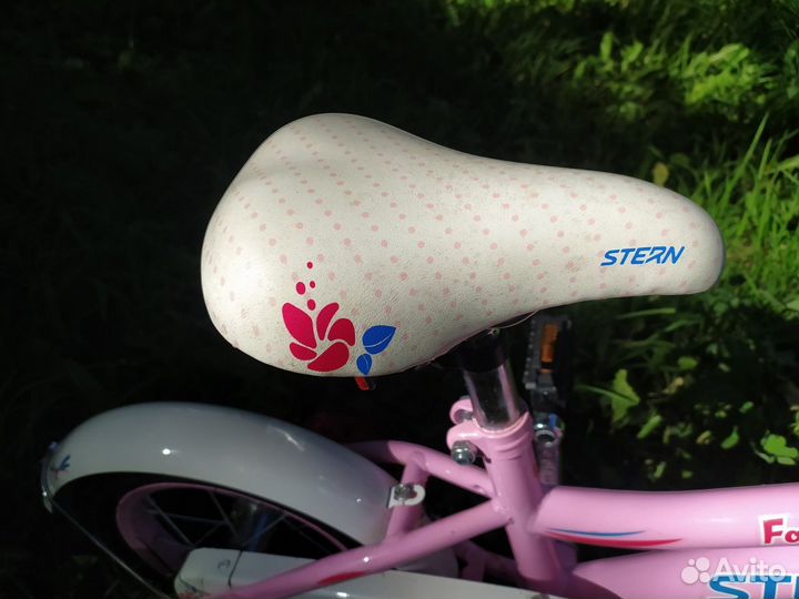 Велосипед детский для девочки