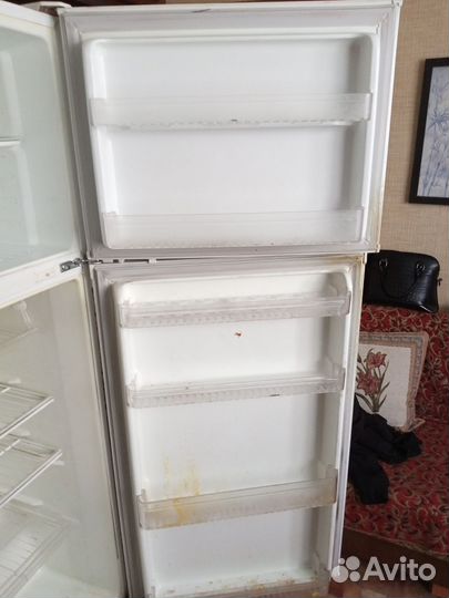 Холодильник бу