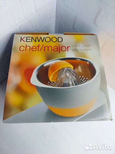 Насадки для kenwood