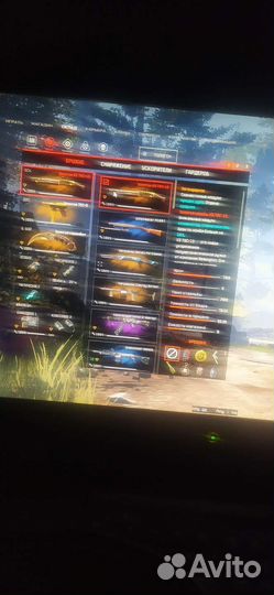 Варфейс анкета