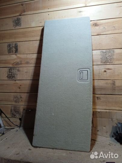 Пол багажника Infiniti QX56