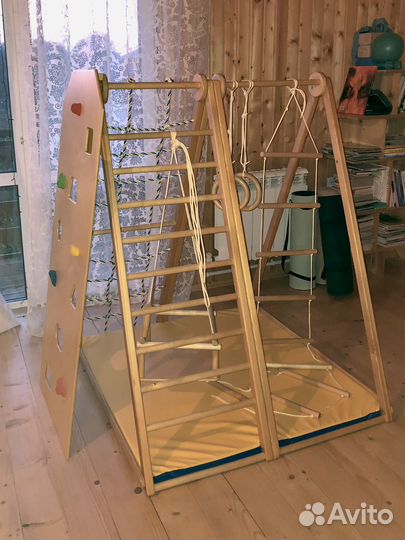 Детский спортивный комплекс