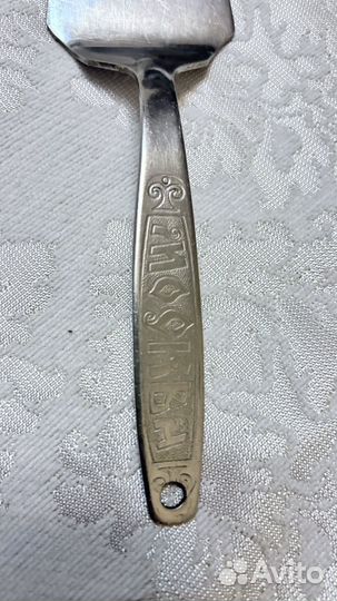 Лопаточка для торта