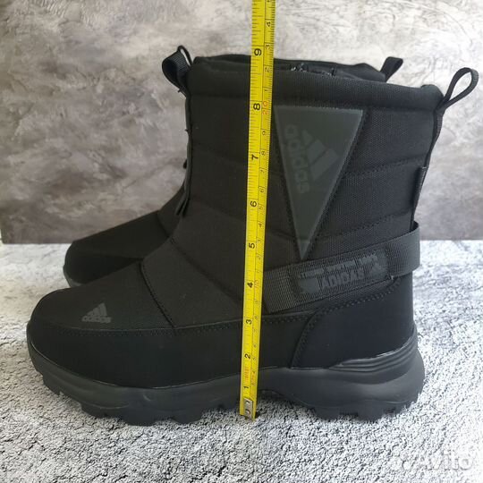 Дутики зимние Adidas р.35-38