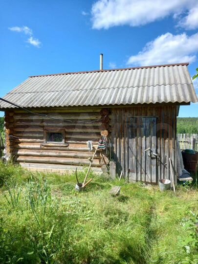 Дом 42,7 м² на участке 11 сот.